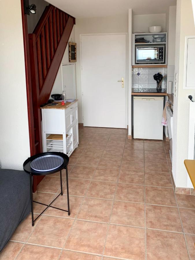 Apartamento Duplex 2 Pieces Port Cabourg - 2 A 4 Personnes - Terrasse - Vue Port - Exclusif Book Ing Dives-sur-Mer
