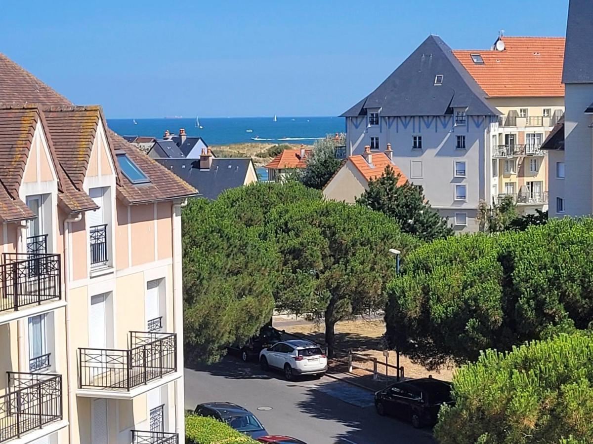 Duplex 2 Pieces Port Cabourg - 2 A 4 Personnes - Terrasse - Vue Port - Exclusif Book Ing * Dives-sur-Mer