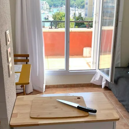 Duplex 2 Pieces Port Cabourg - 2 A 4 Personnes - Terrasse - Vue Port - Exclusif Book Ing Apartment Dives-sur-Mer Exterior photo
