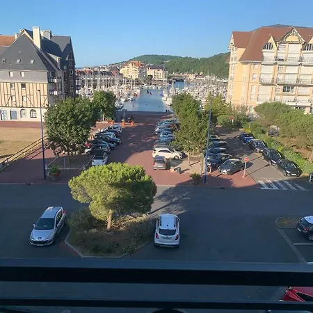 Duplex 2 Pieces Port Cabourg - 2 A 4 Personnes - Terrasse - Vue Port - Exclusif Book Ing Apartment Dives-sur-Mer Exterior photo