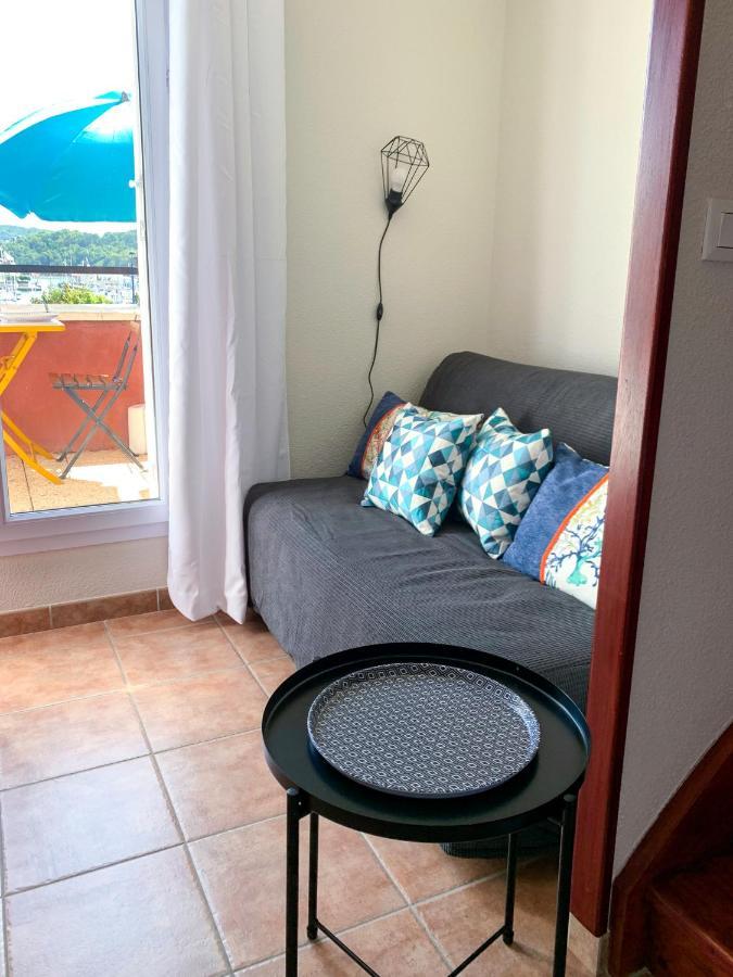 Duplex 2 Pieces Port Cabourg - 2 A 4 Personnes - Terrasse - Vue Port - Exclusif Book Ing