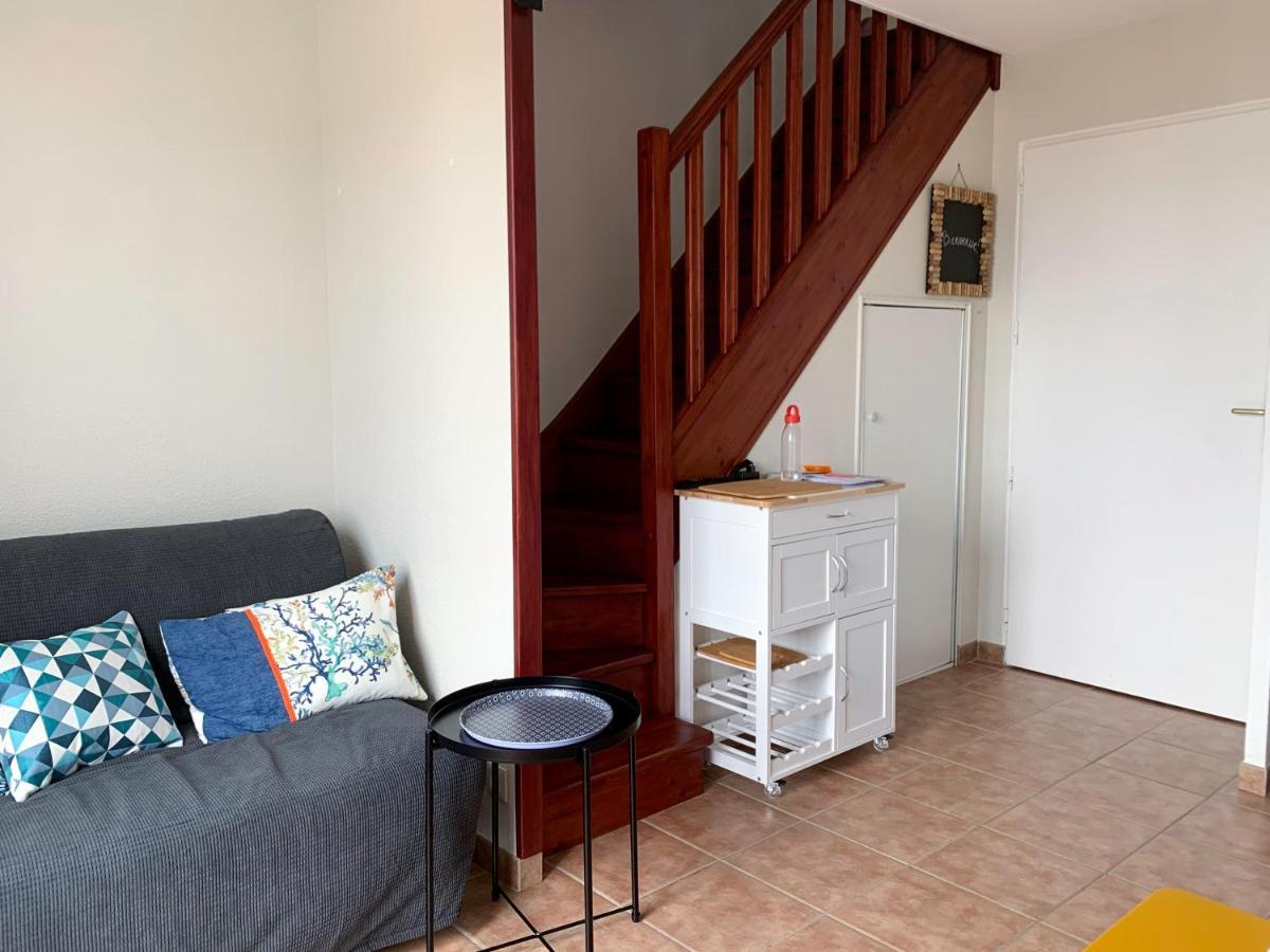 Duplex 2 Pieces Port Cabourg - 2 A 4 Personnes - Terrasse - Vue Port - Exclusif Book Ing Apartment